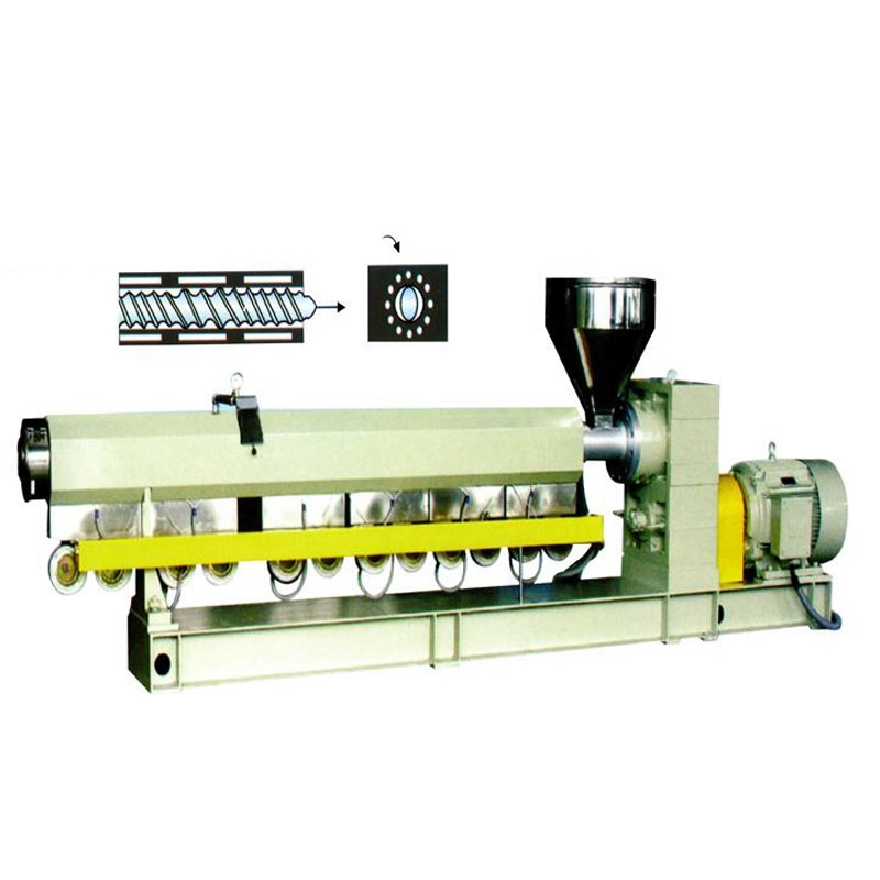 塑料薄膜回收單螺桿擠出機(jī)